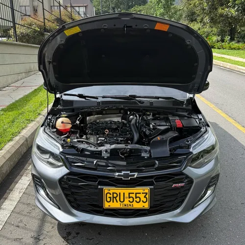 Chevrolet Onix 1.0T Rs Mt
