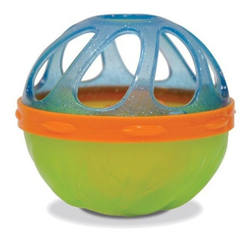 Pelota Sonajero Para Agua Bebes Munchkin