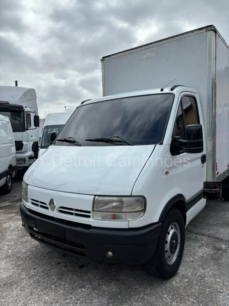 Renault Master 2.5 Dci L2h1 2p