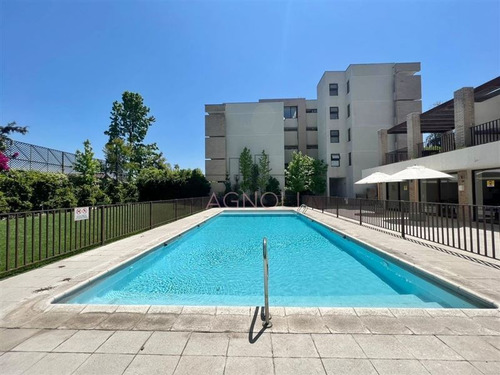 Departamento En Venta De 4 Dorm. En Las Condes