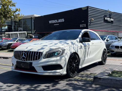 Mercedes-benz A200 Look Amg 2016