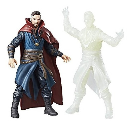 Marvel Leyendas Doctor Extraño 3,75  Dr Strange & Astral Dr 