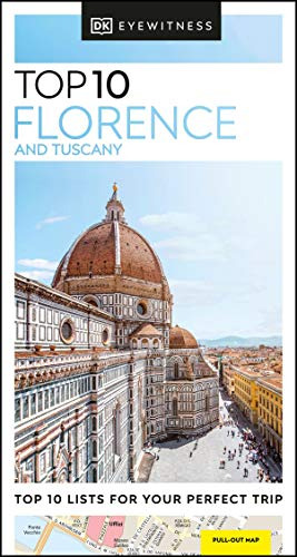 Libro Florence And Tuscany Top 10 Dk Eyewitness De Vvaa  Dor