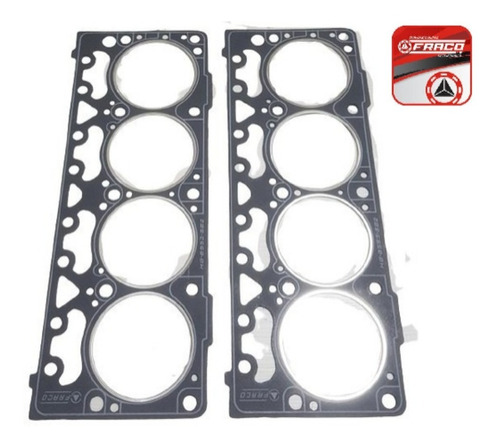 Empacaduras De Camara Dodge Ram 4000 5.9 Par