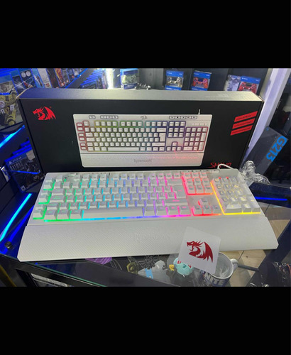 Teclado Shiva Nuevo Tienda Física Chacao