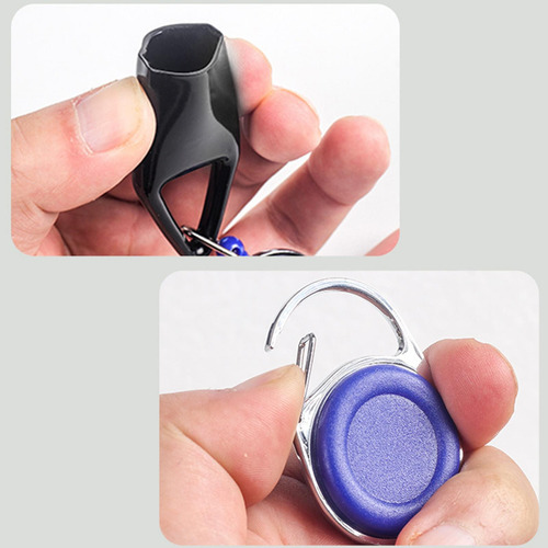 Accesorios Para Fumar Con Correa Más Ligera Clip Multi Azul