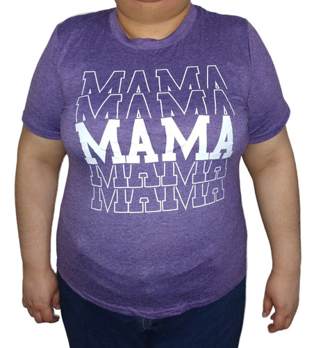 Camiseta Shein Mama