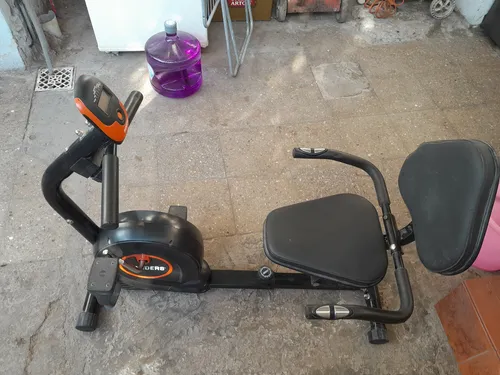 Bicicleta Fija Randers Arg 2535 MercadoLibre