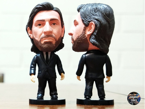 Figura Colección Pirlo Entrenador