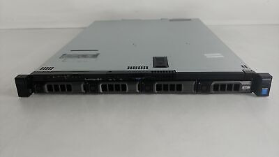 Dell Poweredge R430 Xeon E5-2630 V3 128 Gb Pc4-17000r 1u Ttz