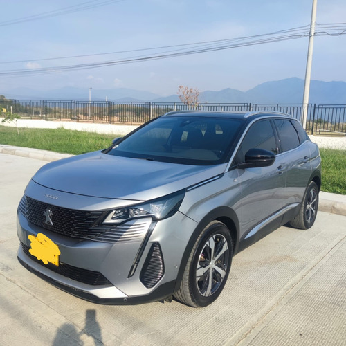 Peugeot 3008 1.6 Gt Line