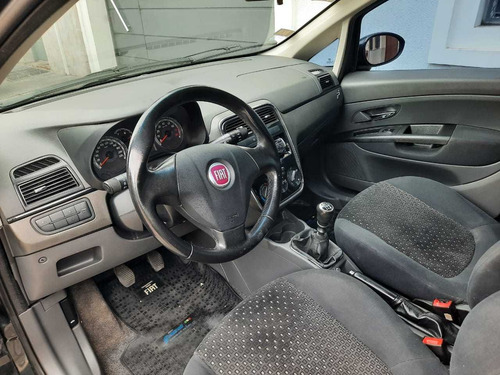 Fiat Punto 2010 1.8 Hlx