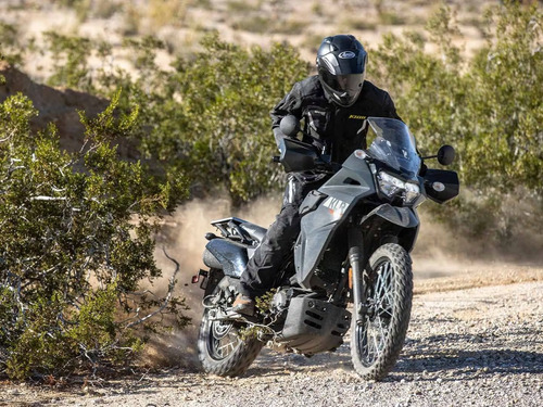 Kawasaki Klr 650