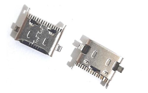 Repuesto Pin De Carga Para Samsung A04 A045 Lote X 10