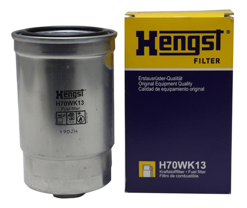 Filtro De Combustível Hengst H70wk13 Tucson 2.0 - Cód.9940