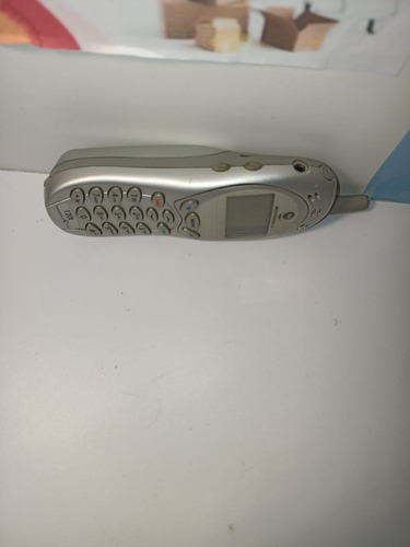Celular Motorola 120t Telcel Leer Descripcion!! (Usado)