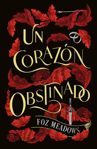 Libro Un Corazón Obstinado - Foz Meadows - Umbriel