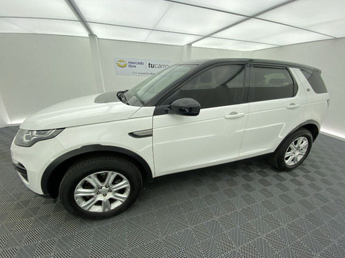 Imagen 6 de 25 de Land Rover Discovery Sport 2.0l