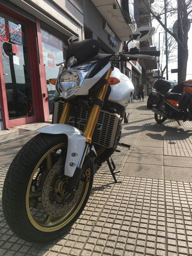 Imagen 3 de 19 de Yamaha Fz 8 2014 Performance Bikes