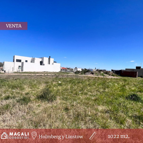 Terreno En  Venta - Holmberg Y Linstow