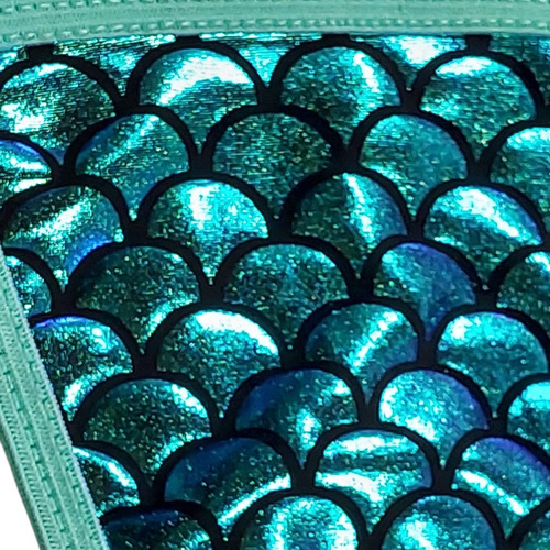 Colaless Regulable Foil Sirena Y Algodòn