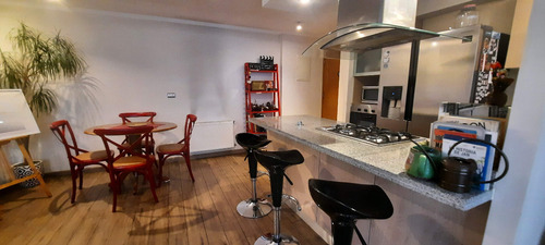 Se Vende Excelente Dpto Con Est Y Bod - Condell - Ñuñoa