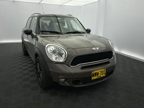 Mini Cooper S All4 At 1.6