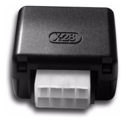 Imagen 4 de 6 de Alarma Auto Instalada X-28 A3 Corte De Motor Apertura Puerta