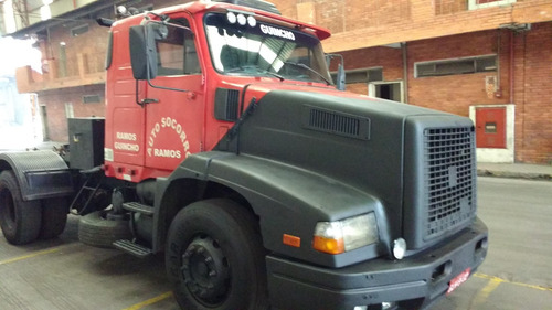 Caminhão Guincho Lança Volvo Nl 10 340 1990