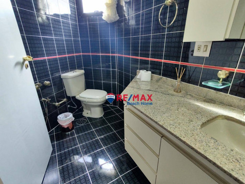Imagem 27 de 30 de Cobertura Com 4 Dormitórios À Venda, 307 M² Por R$ 1.330.000,00 - Enseda - Guarujá/sp - Co0264