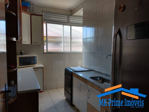 Imagem 3 de 15 de 56 M2 / Lindo Apto / Financia / Alto De Quitaúna - 1761