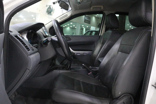 Ford Ranger 2.5 Xls Cab. Dupla 4x2 Flex 4p