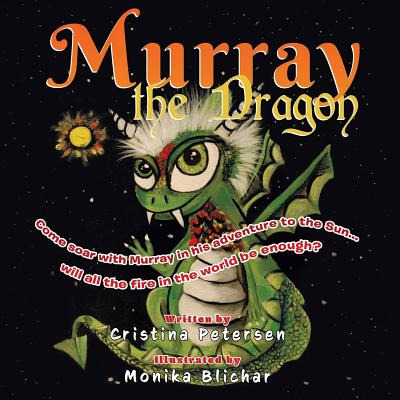 Libro Murray The Dragon - Petersen, Cristina Suzann