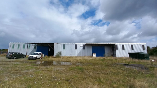 Arriendo: Gran Galpón Industrial Ubicado En Ruta 5...