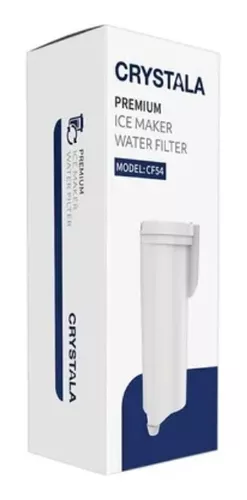 CF54 GE Opal Nugget Ice Maker (2) Filters CRYSTALA Premium NEW