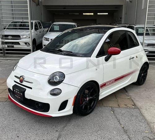Fiat 500 1.4 3p Abarth L4 T At