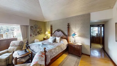 Casa En Venta En Lomas De Reforma En Condominio
