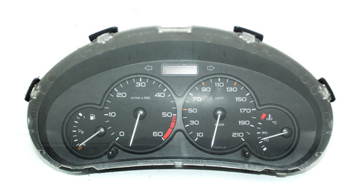 Tablero Instrumentos Peugeot 206 Diesel Tdi007