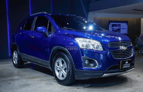 Chevrolet Tracker Ls Tp 1800cc 2016