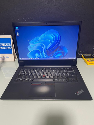 Lenovo Thinkpad E495 Ryzen 5 12gb Ram 256gb Ssd+500gb Hhd