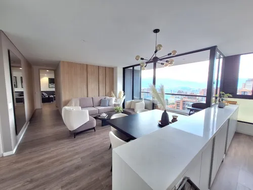 Vendo Apartamento En El Poblado