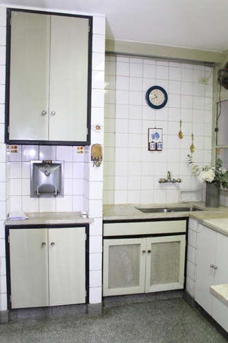 Imagen 11 de 16 de Departamento - Recoleta 4 Amb Con Cochera Y Personal De Seguridad Excelente Planta Suerluminoso