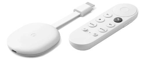 Imagen 2 de 9 de Google Chromecast 4 Con Google Tv Hd