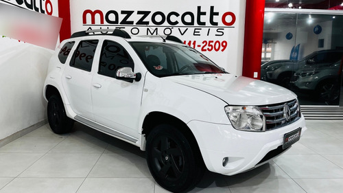 Renault Duster 2.0 16v