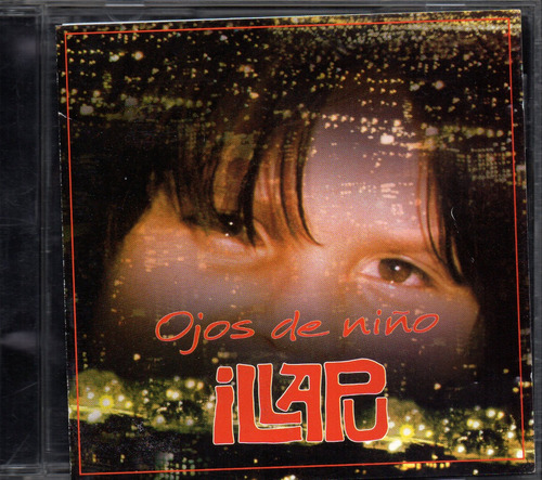 Illapu / Ojos De Niño Cd 14 Tracks