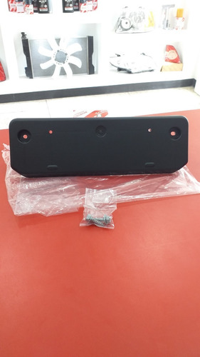 Porta Placa Toyota 4runner 2010 2020