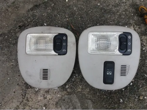 Lámpara De Techo Peugeot (Usado)