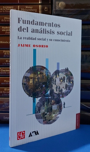 Fundamentos Del Análisis Social Osorio Jaime