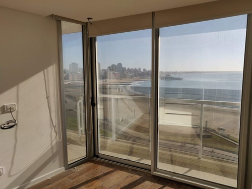 Imagen 15 de 18 de Venta | 3 Amb. A Estrenar Con Vista Al Mar Y Cochera Doble