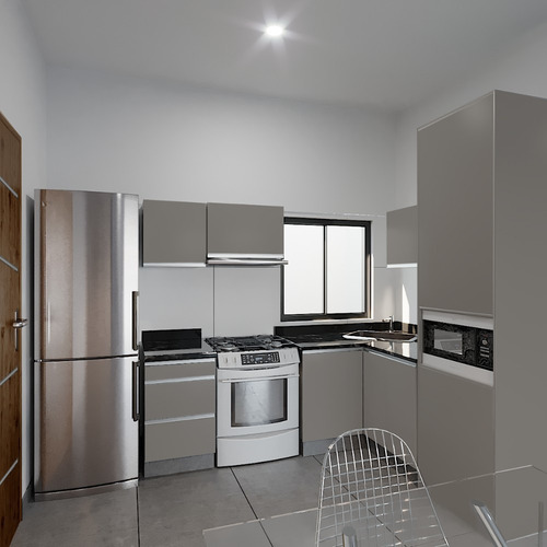 Imagen 4 de 8 de Venta Departamento Thames - Lujan